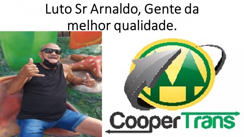 Luto Sr Arnaldo